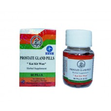 Prostate Chee Pills (Kai Kit Wan)  Qian Lie Xian Wan) 90 pills